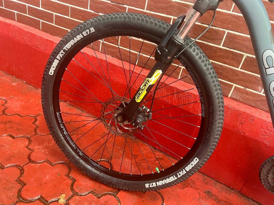 Bicicleta MTB Cross 27.5