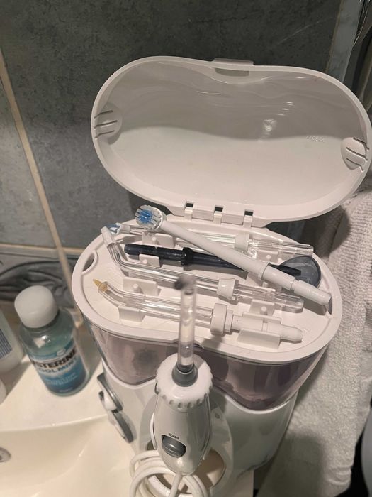 Dus Bucal / Irigator Bucal Waterpik WP-100 Ultra