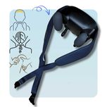 Масажор - мултифункционален масажор за врат и рамене Therapio-158BG