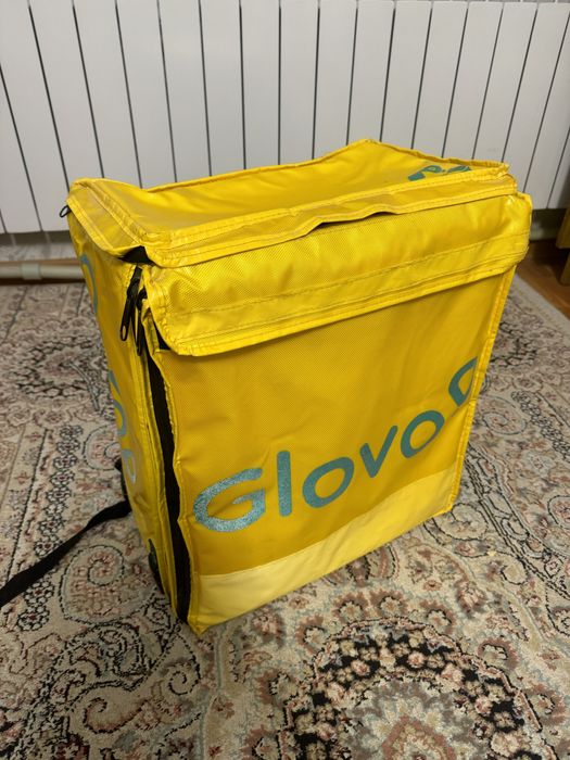 Термосумка glovo