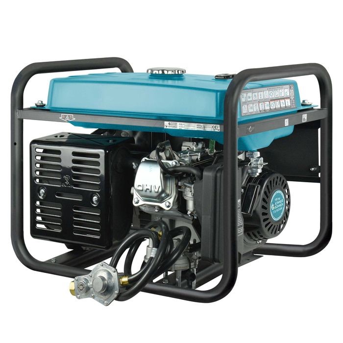 Generator pe GPL/Benzina Konner & Sohnen KS 10000E G, Putere 8kW, 230V