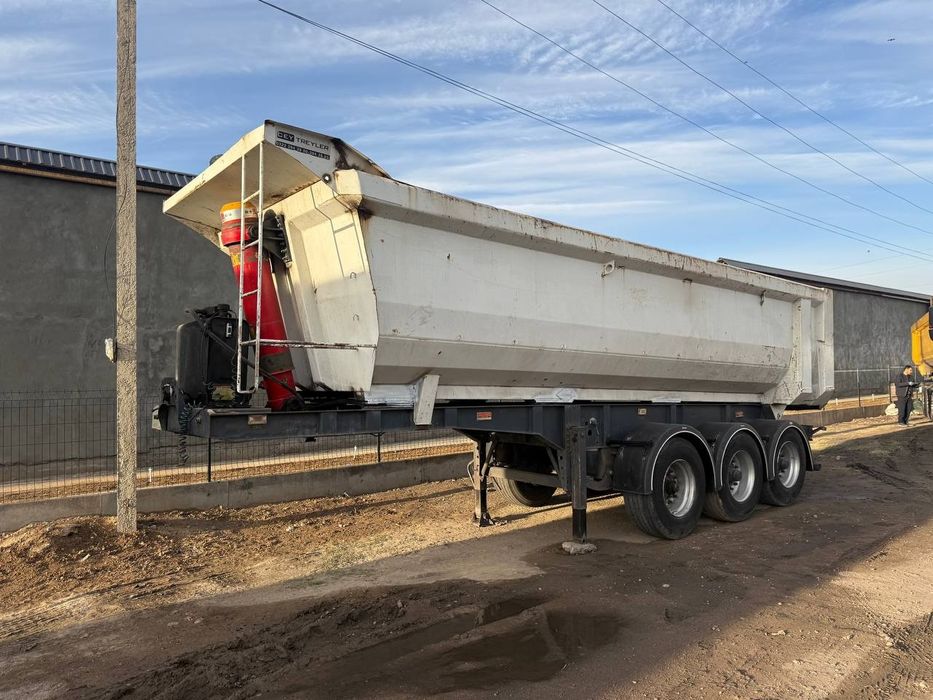 Полу Прицеп Самосвал
CEYTECH 1