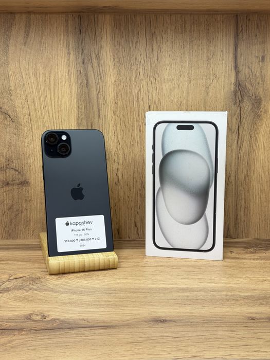 iPhone 15 Plus 128 gb | kapashev mobile