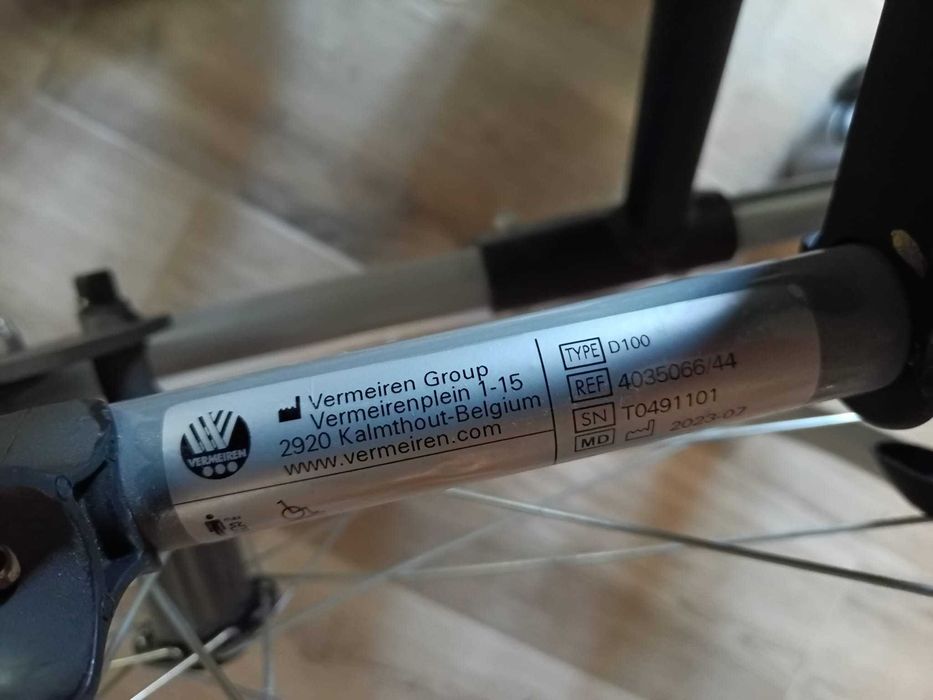 scaun rulant Vermeiren , carucior