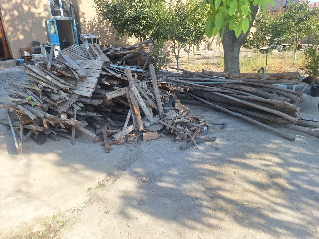 Продам дрова. Утинлар сотилади.