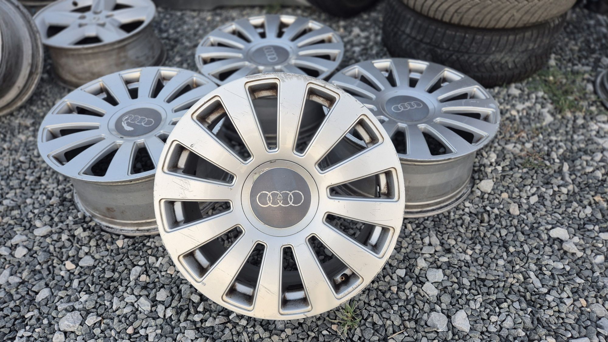 Джанти UNIVERSAL 5/112 Ауди 5/100 Audi 5x100 Audi 5x112