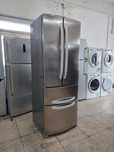 Frigider Side by Side Hotpoint Ariston