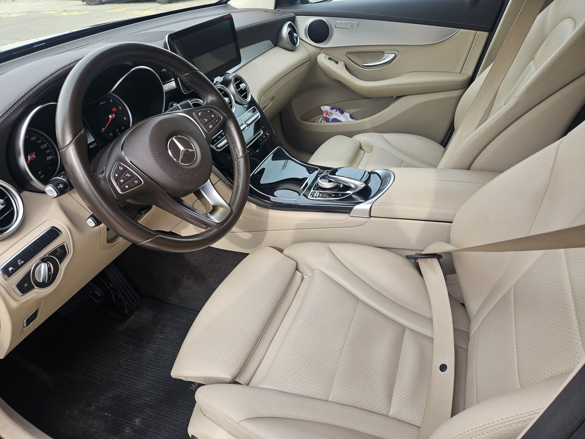 Mercedes GLC 250 4matic