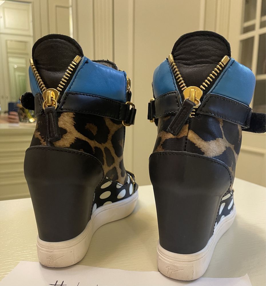 Ghete Giuseppe Zanotti