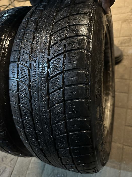 Зимние шины R 16
