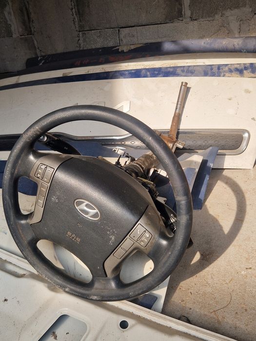 Рул хундай гранд старих