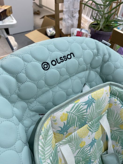 Стульчик и шезлонг 2в1 фирмы olsson