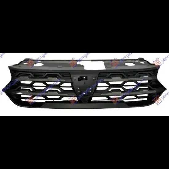 Grila masca radiator NOUA Dacia Sandero 3 Jogger 2019 2020 | 2021 2020