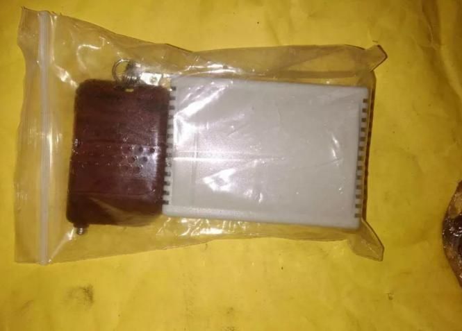 Telecomanda + modul receptor receiver webasto sirocou sirocol