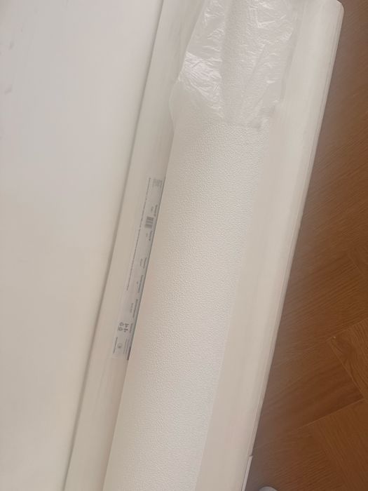 Обои под покраску 130 плотности, качественные Туран 34, хорошо клеятся