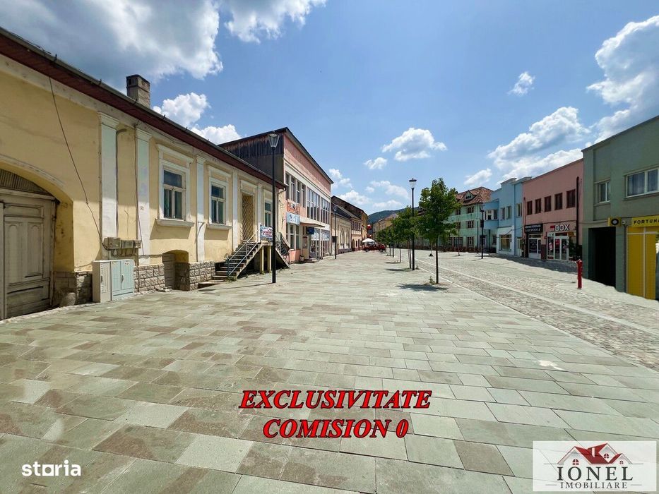 Casa de vanzare in Abrud, Centru
