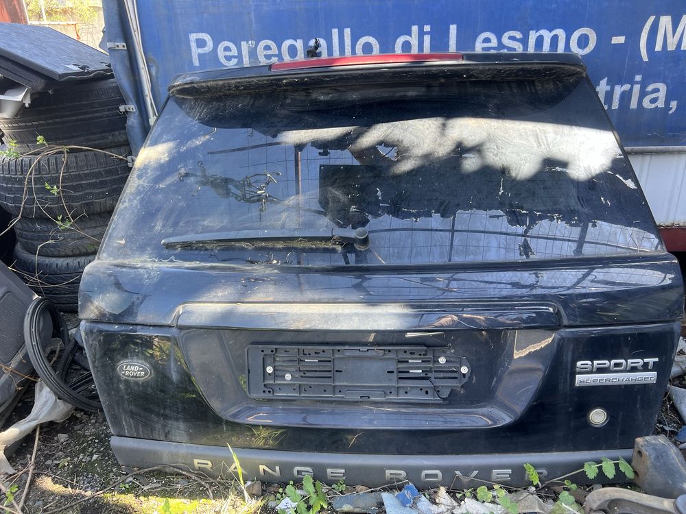 Заден капак Range Rover Sport .