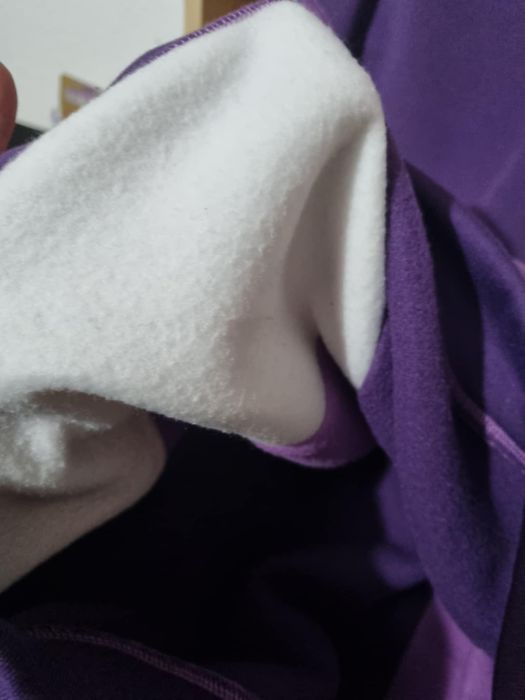 Bluza groasa cu polar măsură 52