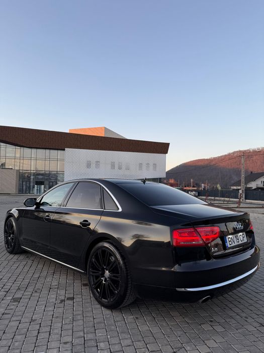 Audi A8 4.2 TDI,incalzire fața/spate,ventilatie,masaj, 4x4, Bosse,