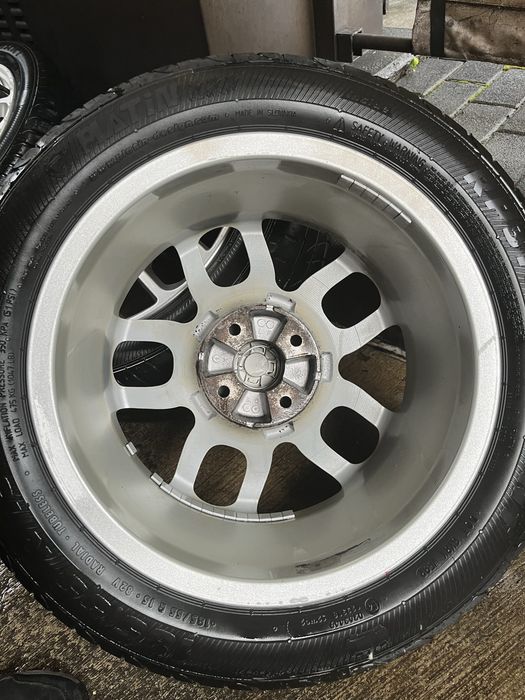 Jante fiat 500 etc .