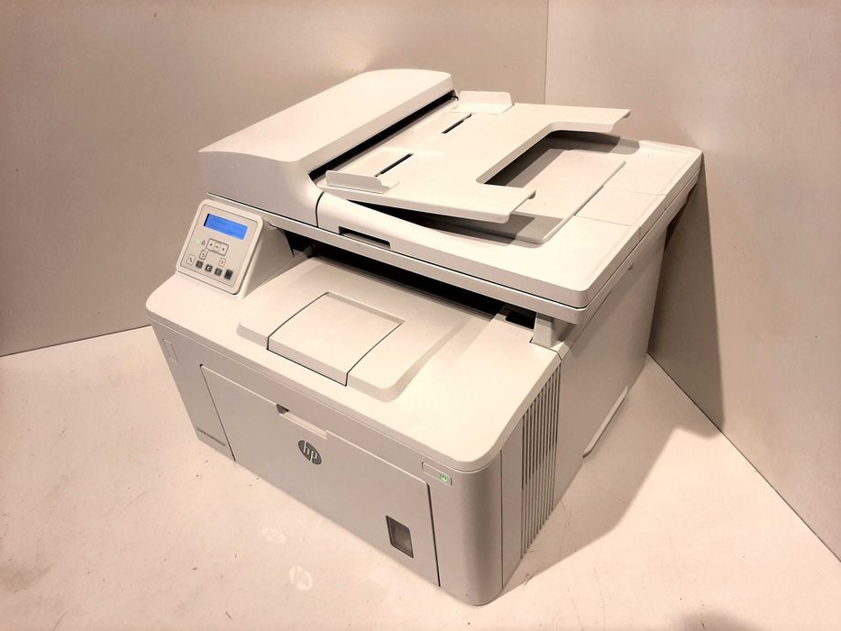 МФУ лазерное HP LaserJet Pro MFP M227sdn, ч/б, A4, дуплекс, сетевой