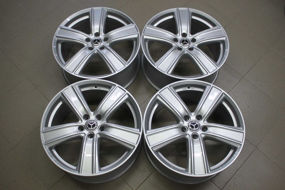 Джанти 19" Mercedes ML, GL, GLE