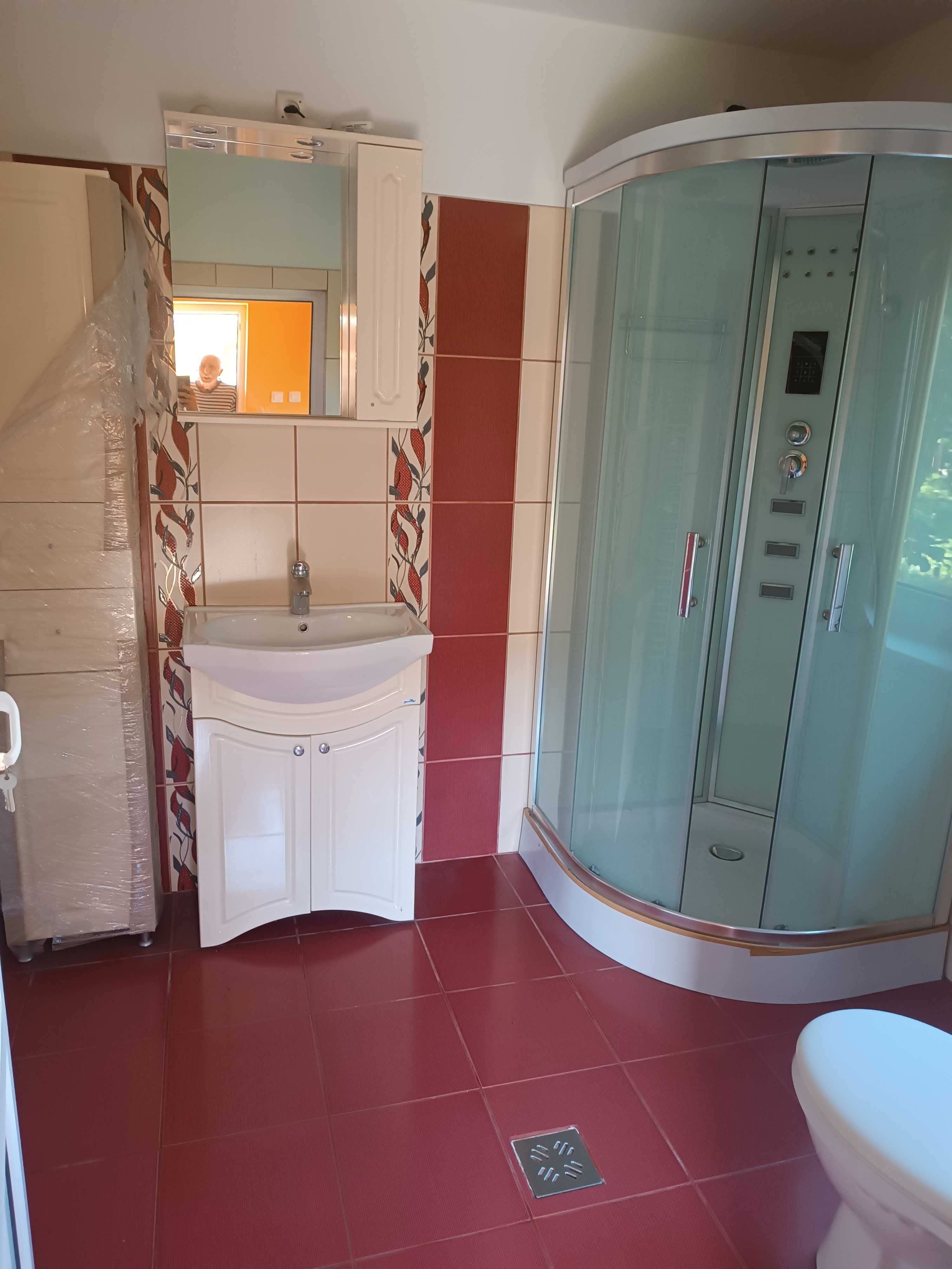 Vând casă de locuit , în comuna Brateș, la 10 km de stațiunea Covasna