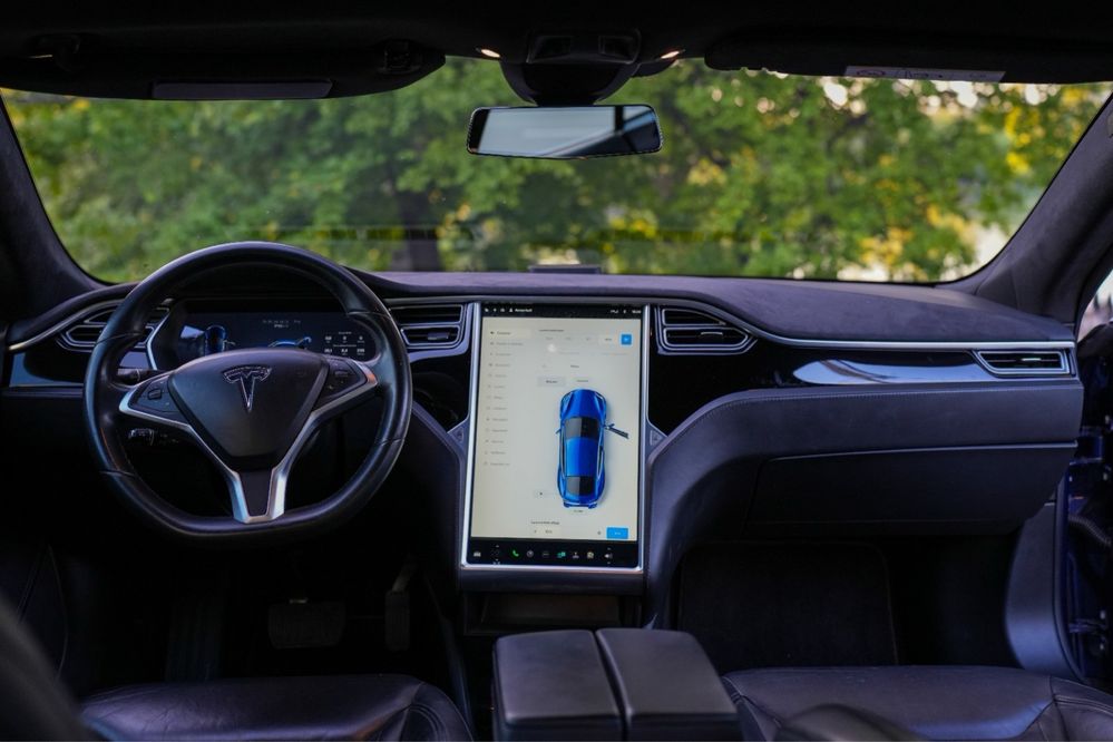 Tesla Model S 2016 / Garantie / Baterie Noua