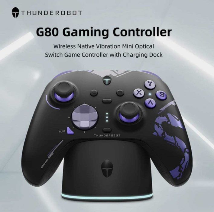 Геймпад Thunderobot G80(джойстик игровой контроллер геймпад)