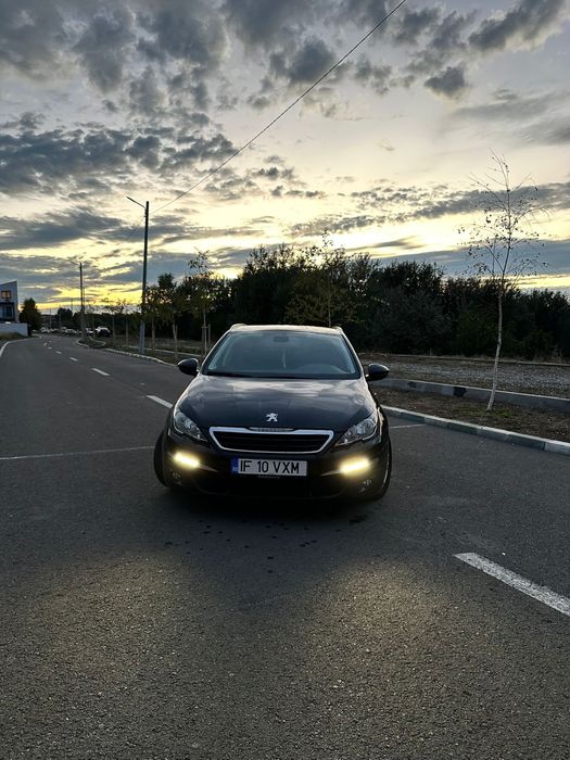 Peugeot 308 2015 1,6 diesel