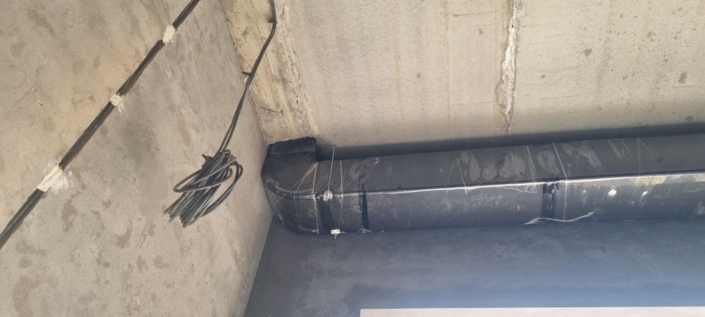 Изготовим воздухаводы обшеобменной вентиляции ,дымоудаления