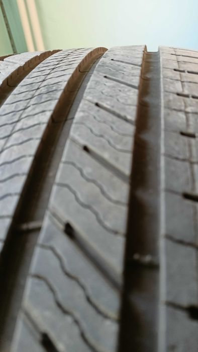 Всесезонни гуми Michelin Premier LTX 235/55/19 101H DOT2622