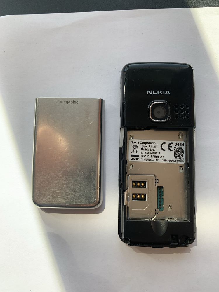 GSM “Нокиа” - 6300