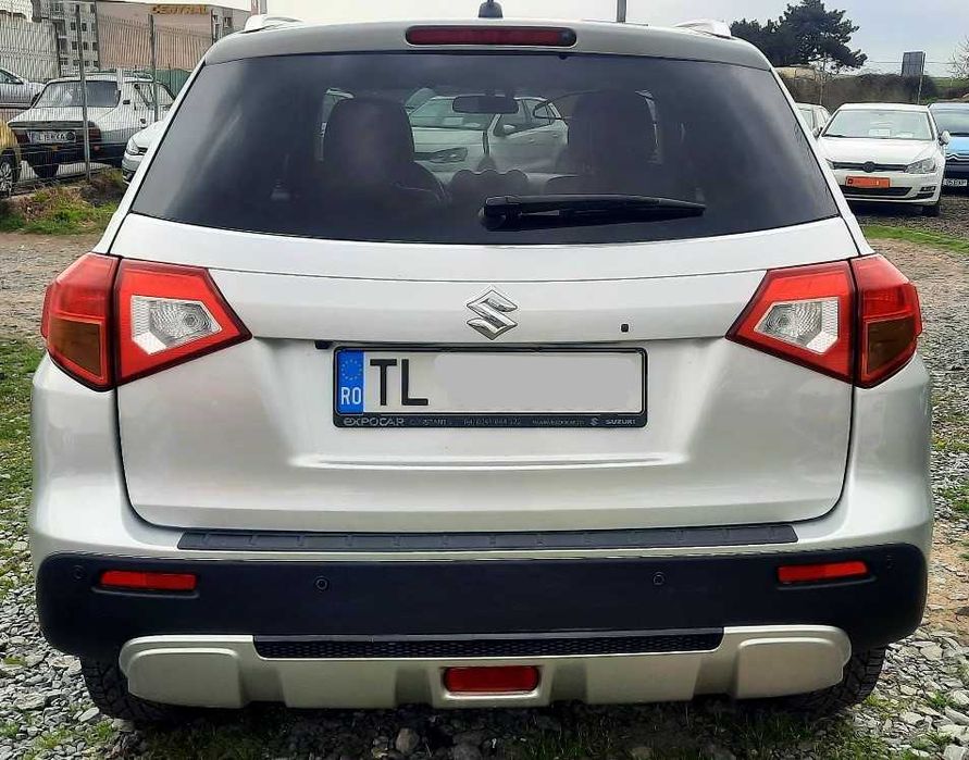 VITARA  AllGrip 4X4 - real, pregatita de drum!