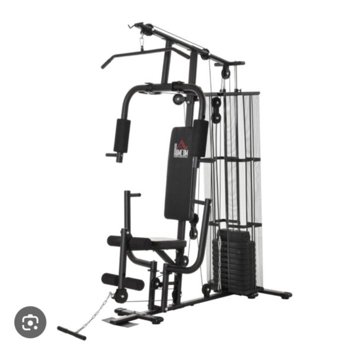 Aparat multifunctional pentru sala (vand urgent)