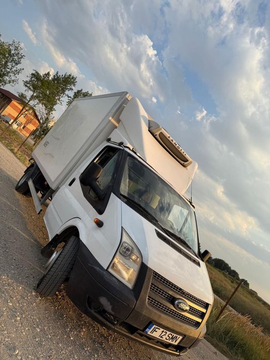 Ford Transit Duba 3,5 T