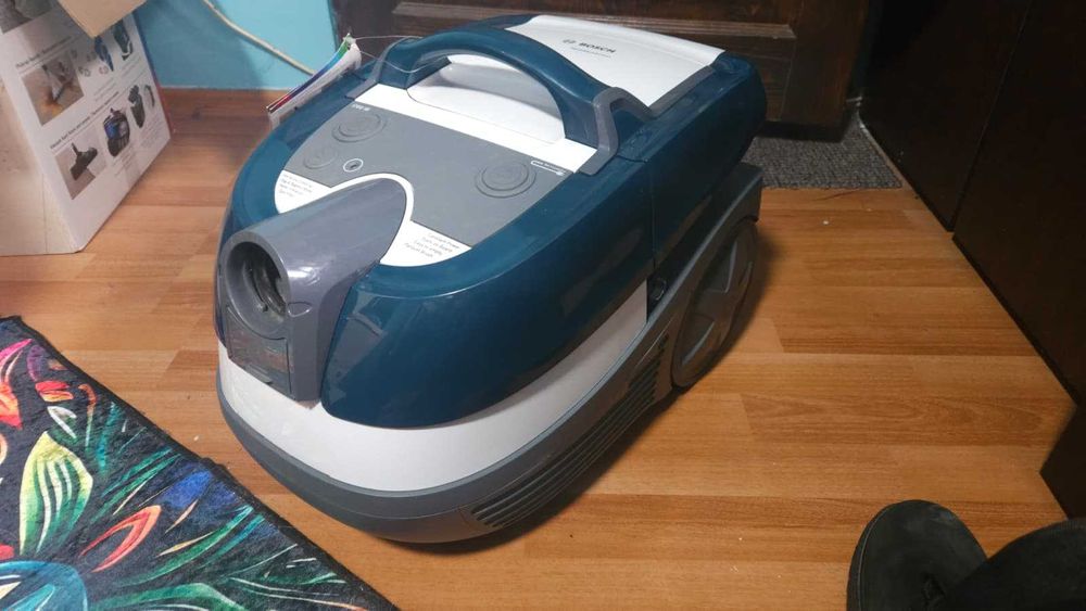vand aspirator bosch AquaWash&Clean