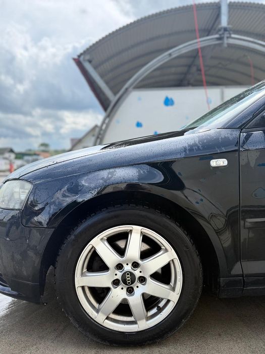 Vând Audi a3 S line - 2008