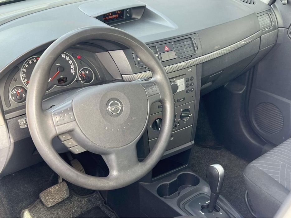 Vand Opel Meriva AUTOMATA 1.6