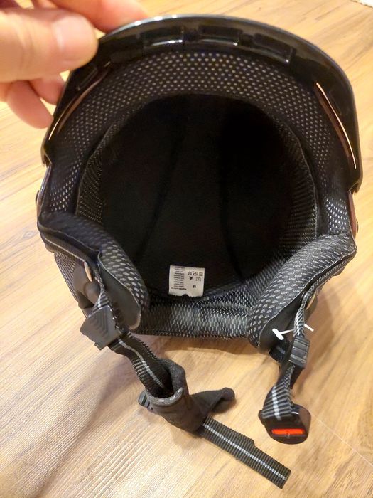 Casca de schi UVEX mărimea M