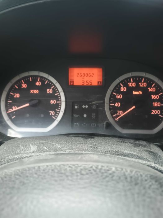Dacia Logan 1.5 dci 2006