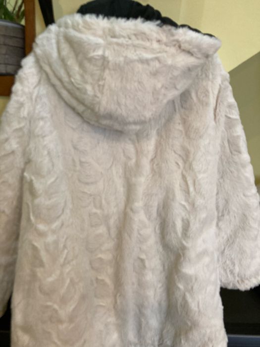 Зимнни двулицеви якета момиче