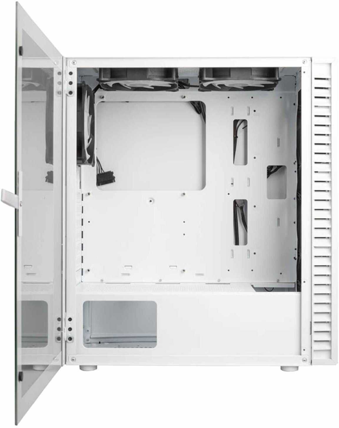 Геймърски компютър  i7-12700F, RTX 4060, 32GB RAM, 2TB NVME + MSI 27"