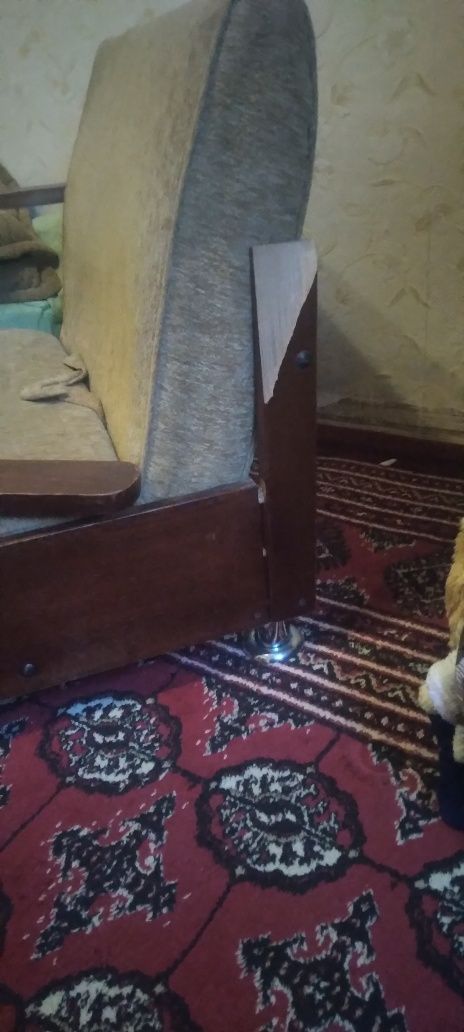 Кресло раскладушка