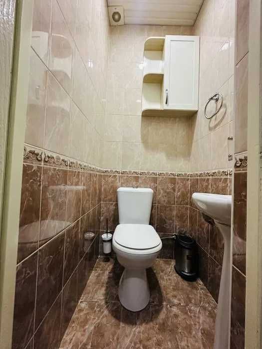 Ц13 3/1/4 кирпичный с обстановкой Своя