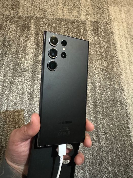 Samsung s23 ultra NOU! 512gb