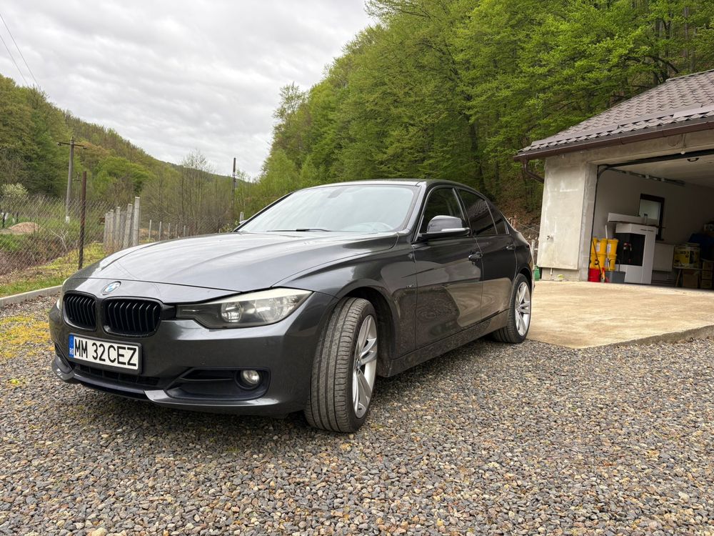BMWF30 320 x drive
