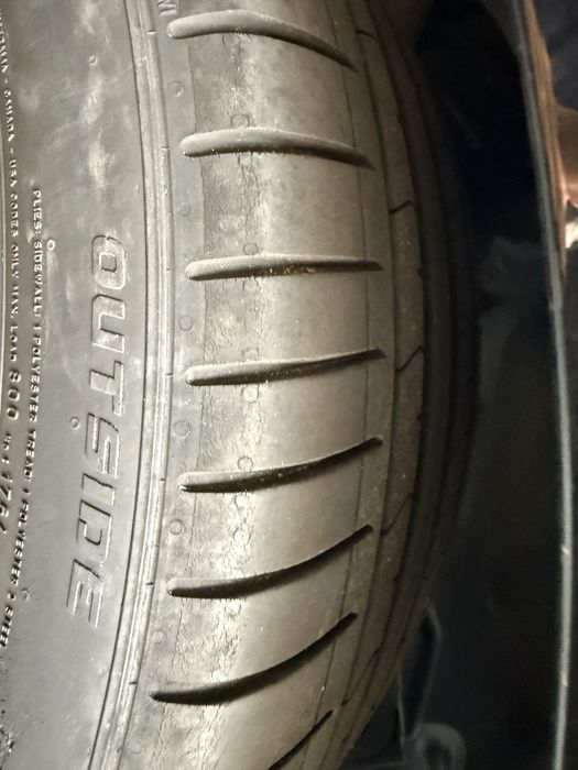 Jante-roti BMW G30 G20 G31 18” Iarnǎ