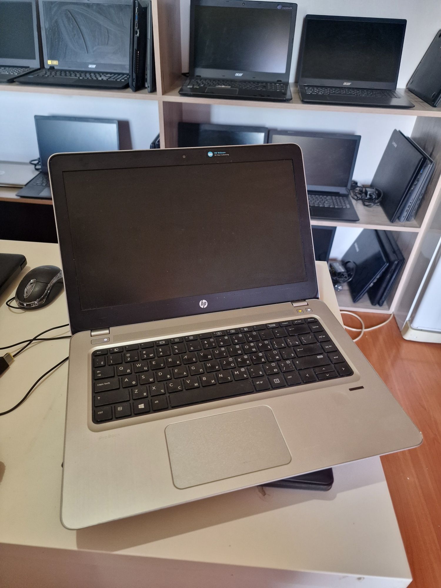 Ноутбук Нр Pavillion Core i3-7100