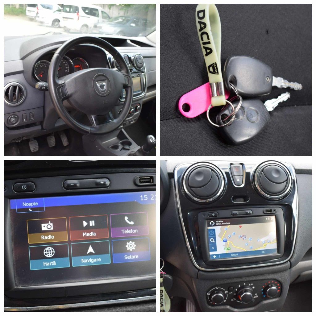 Dacia dokker 1,5 dci 2015